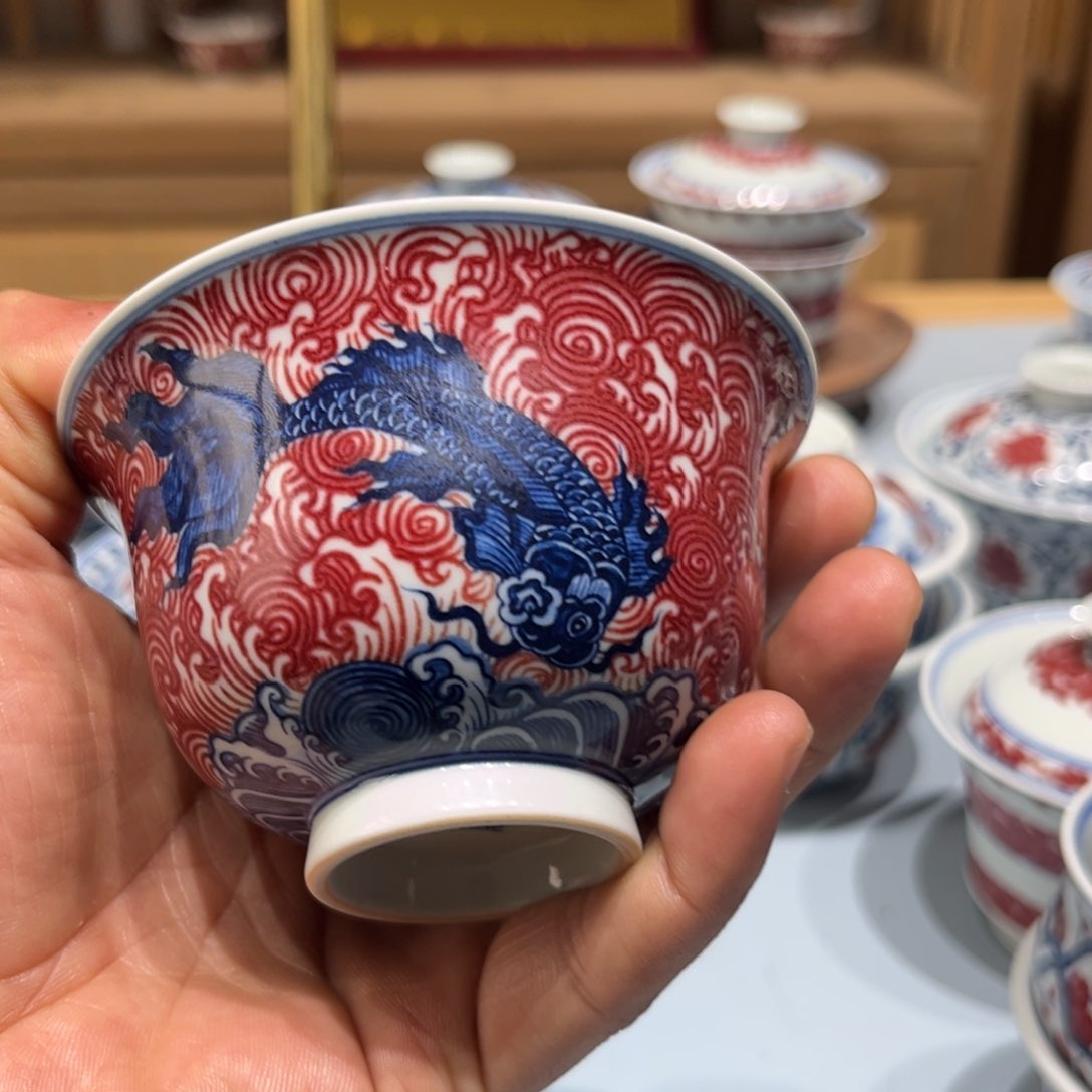 景德镇陶瓷艺术展演