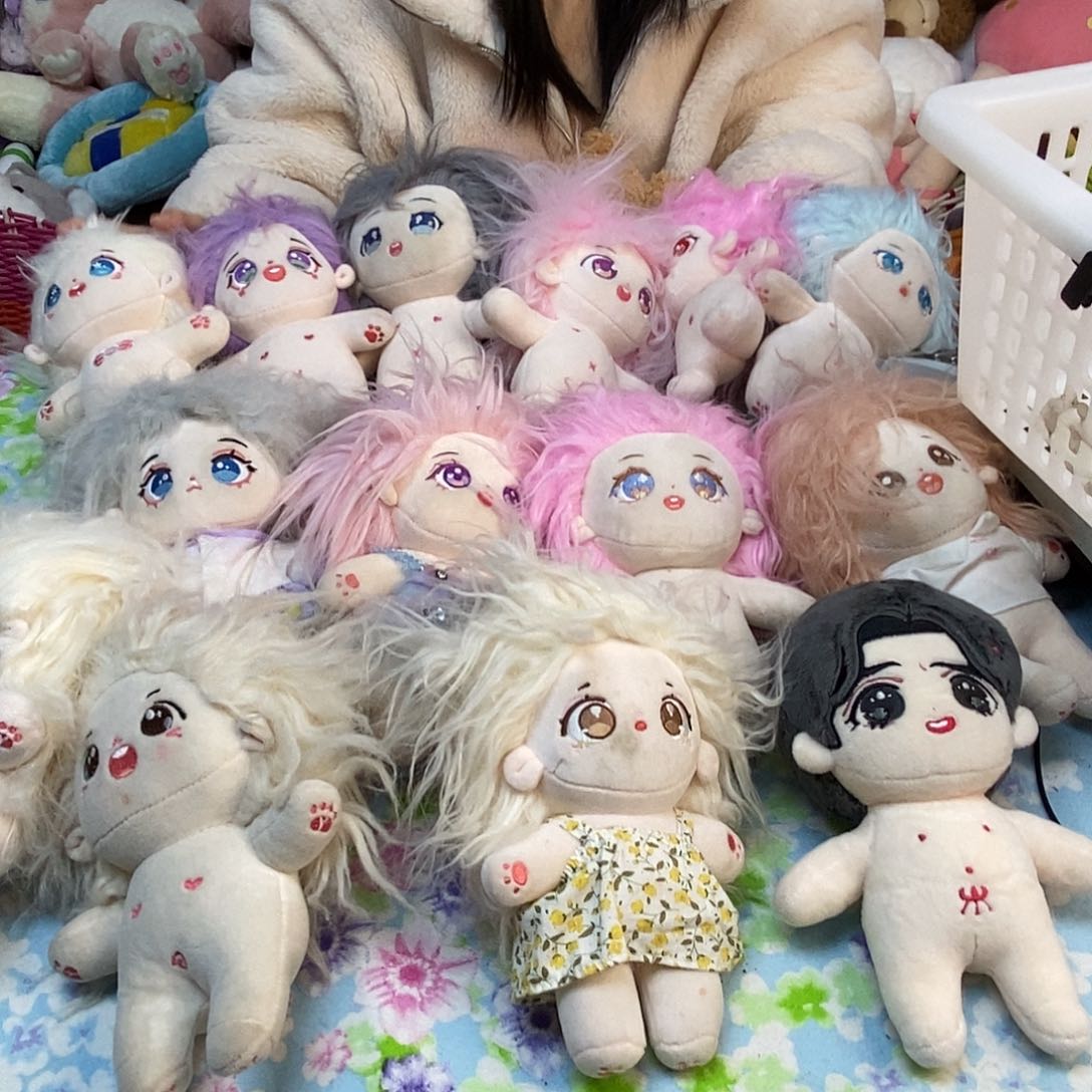 毛绒S***l毛绒玩具292