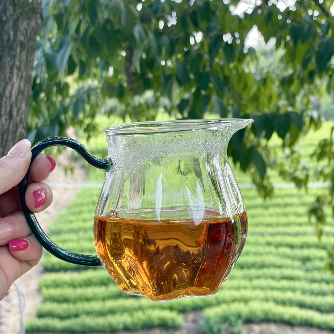 安吉红茶 果木香蜜香浓厚 原材料安吉白茶制作《自然发酵E158》