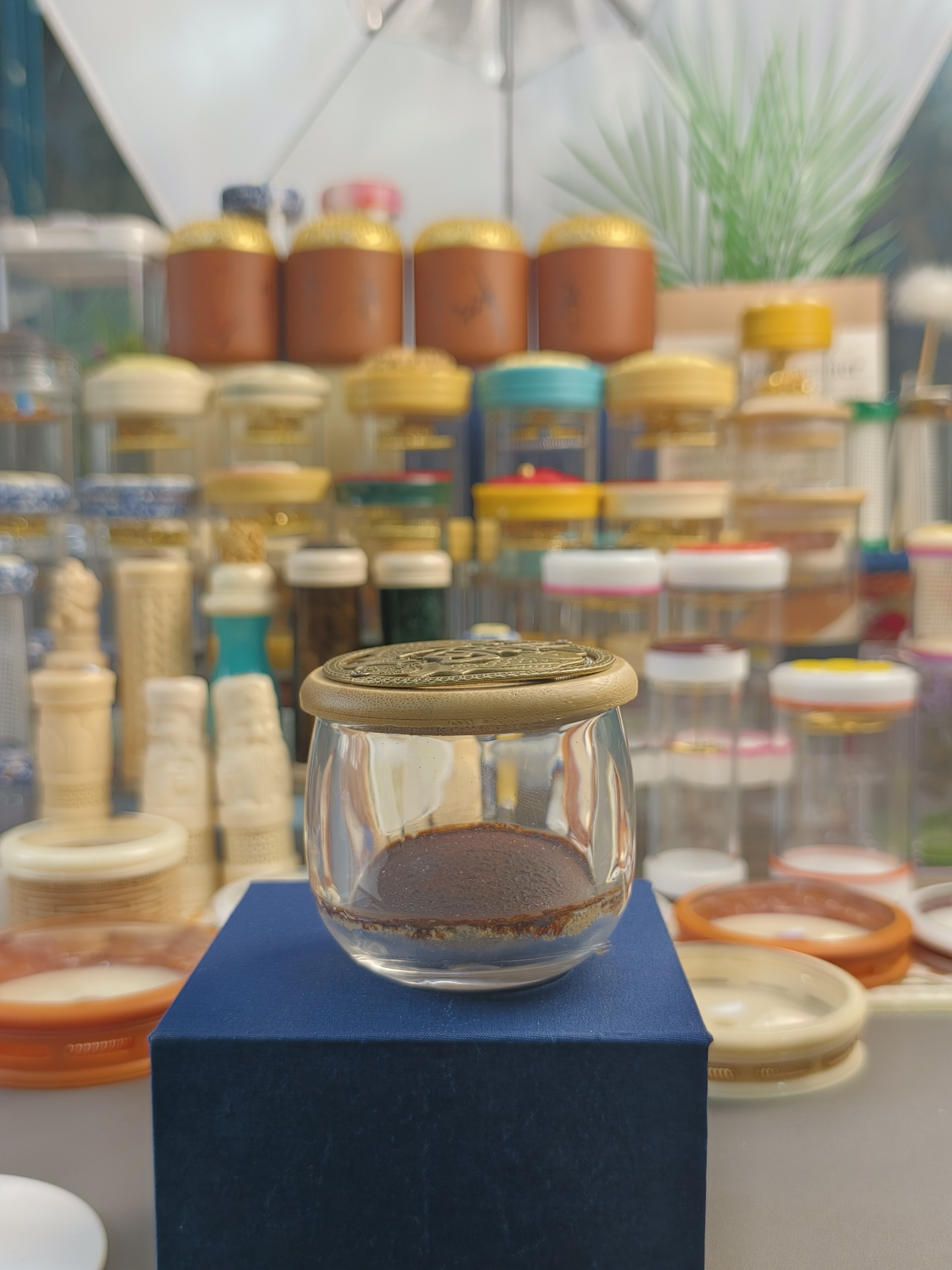 1-螽庆生态罐三合土砸底