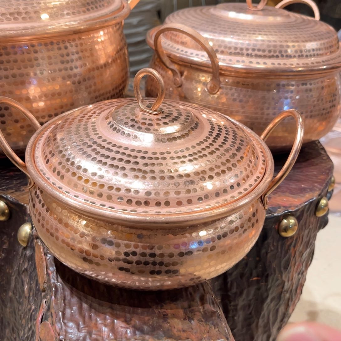 20原色锅手工锻打工艺