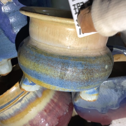 罐1072 微瑕38包邮景德镇陶瓷