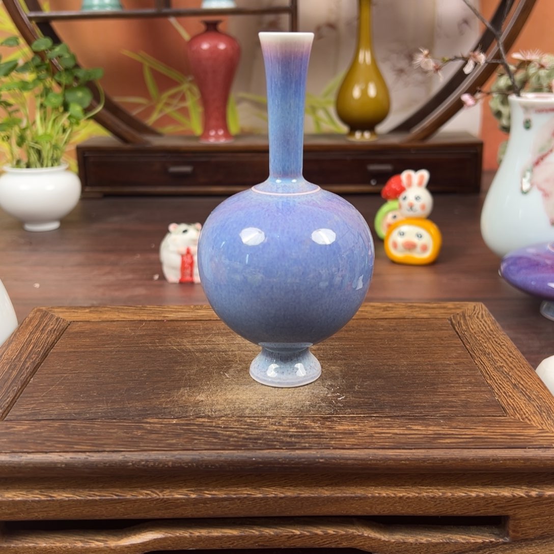 摆件景德镇美术作品博览