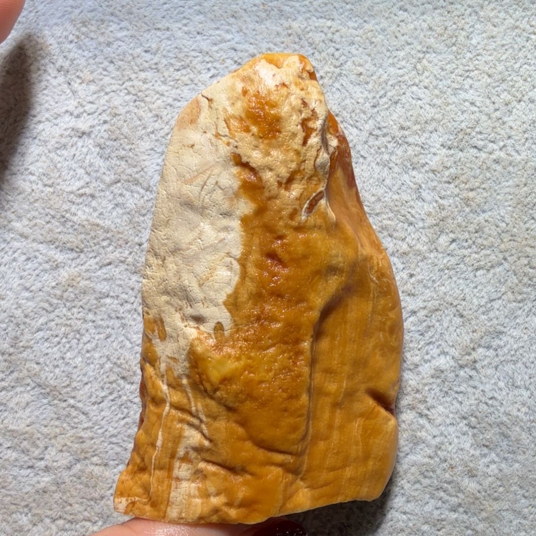 定制琥珀未镶嵌专拍