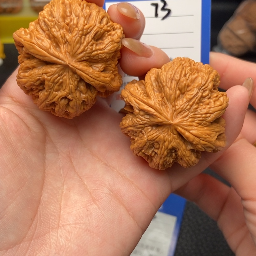 【闪购商品】文玩核桃吊坠44全品大粗筋73