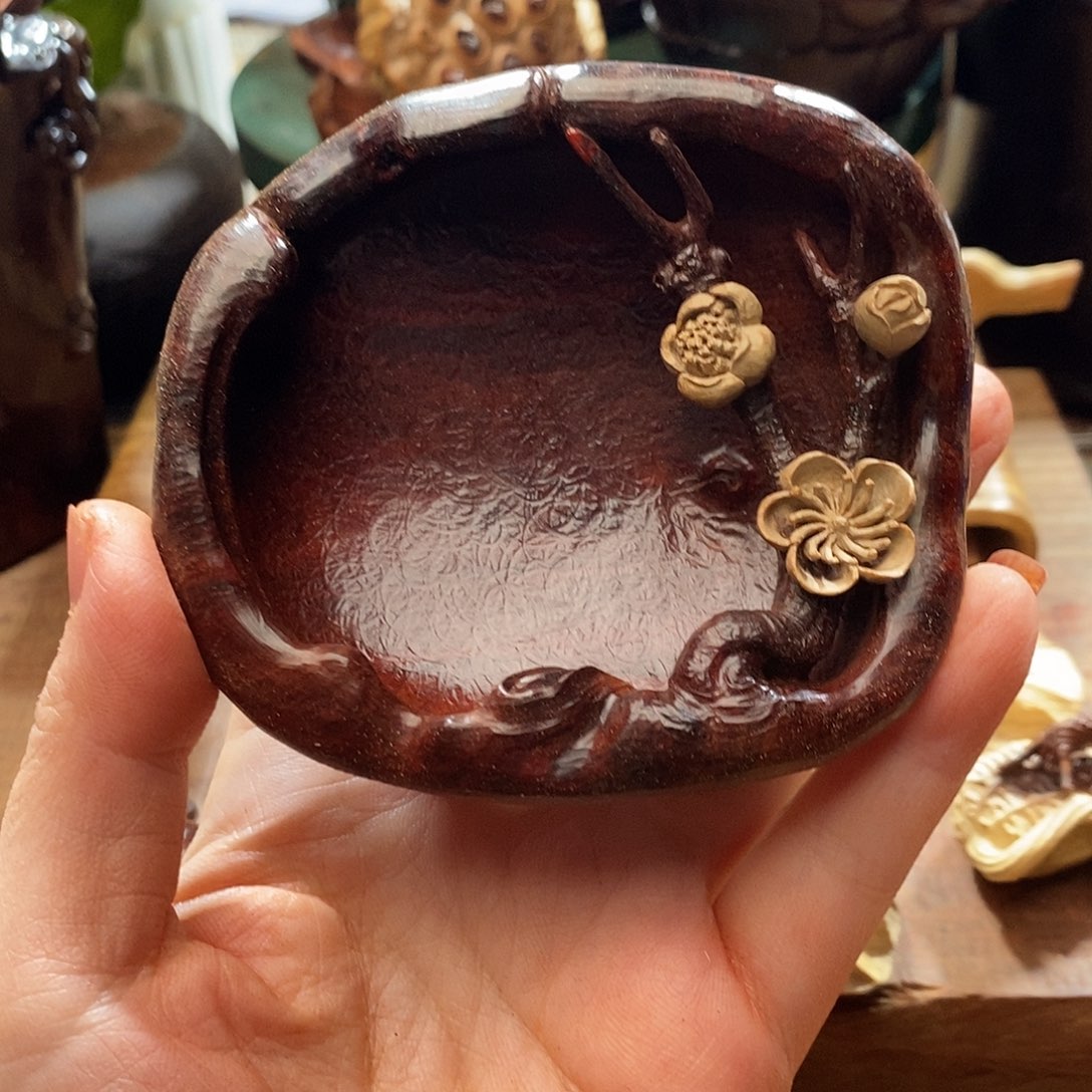 檀香紫檀（小叶紫檀）