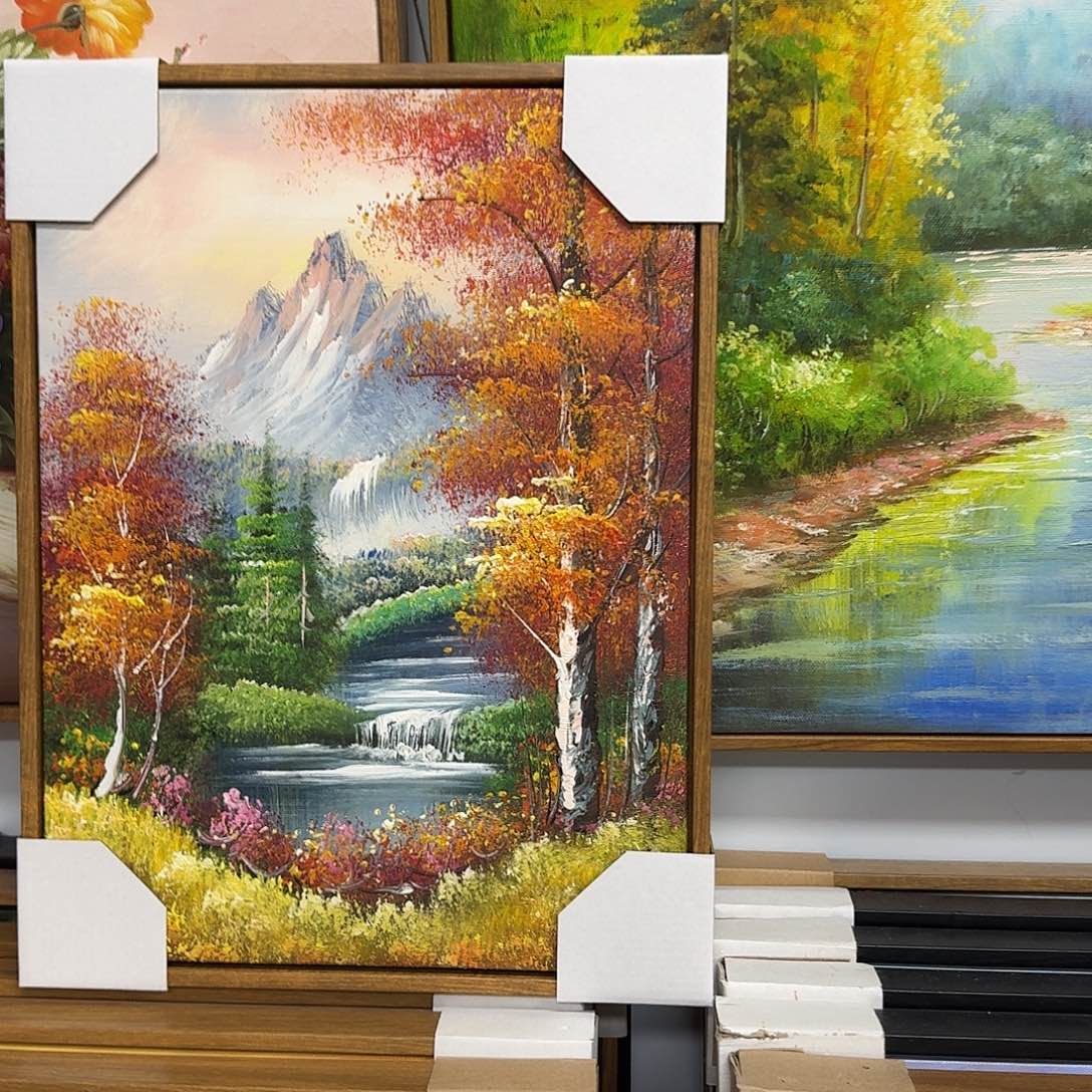 油画3040油画作品展作品展作品