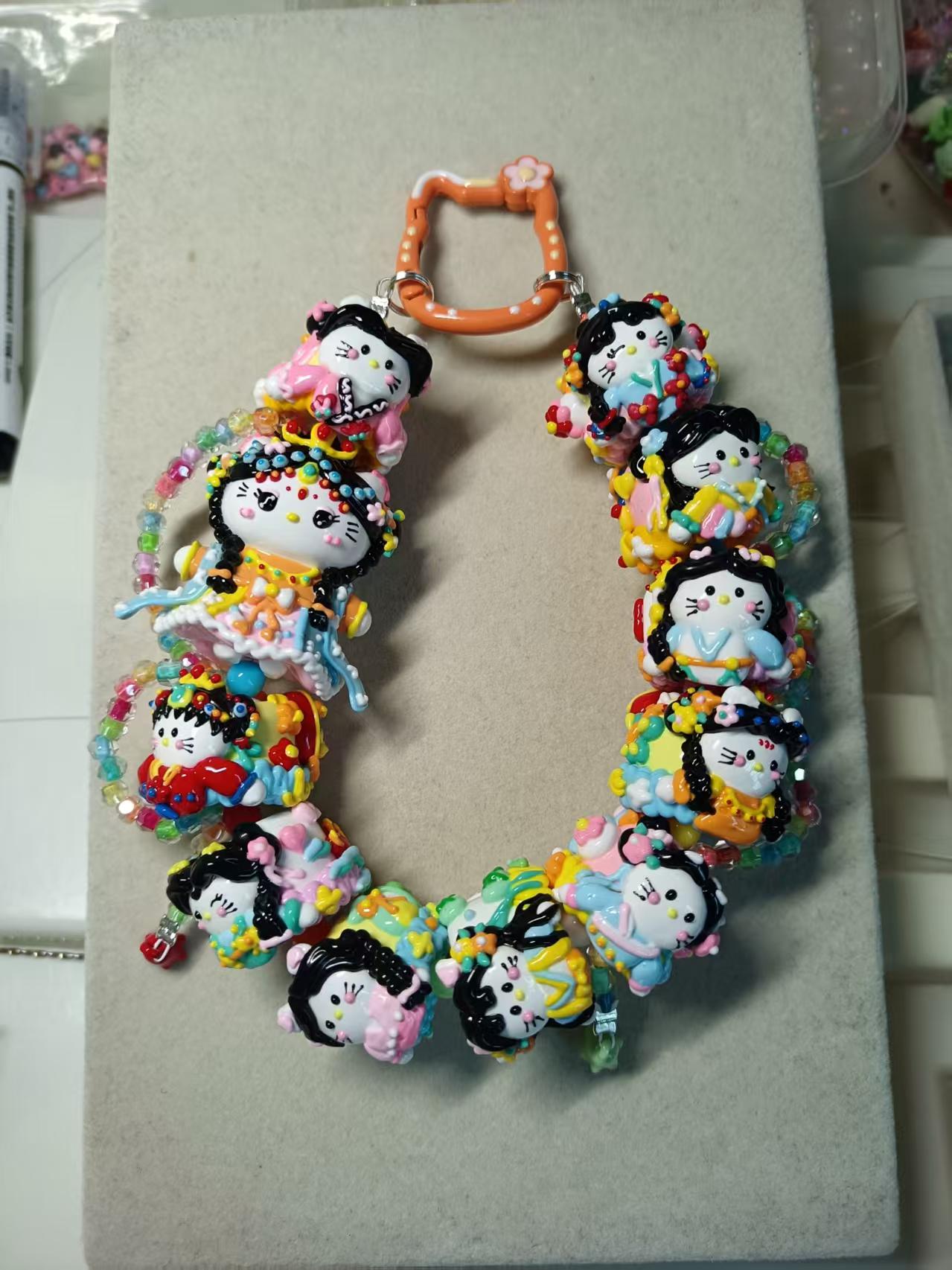 个性手机挂件潮流包挂装饰品