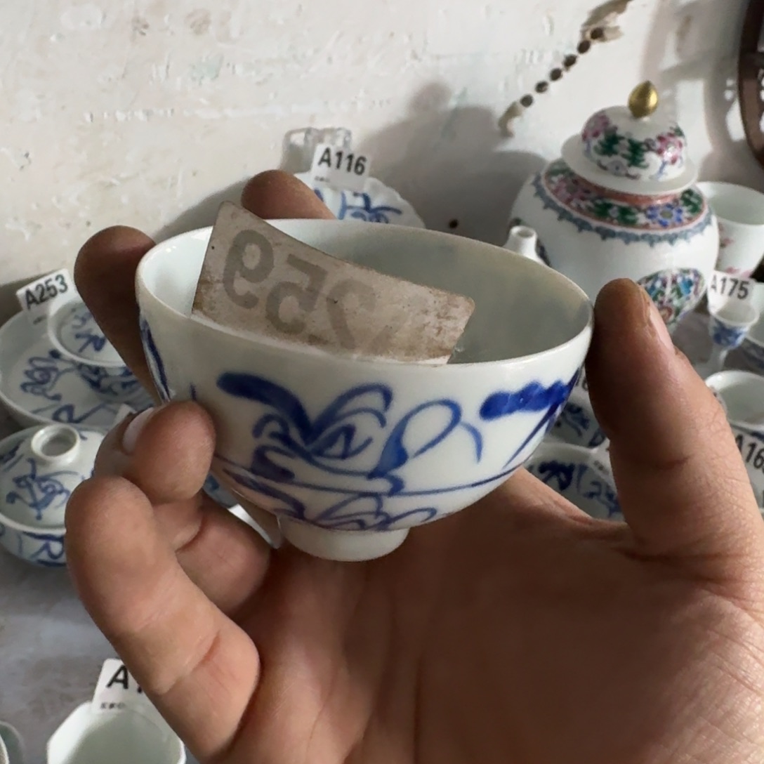 全手绘柴窑，京东包邮