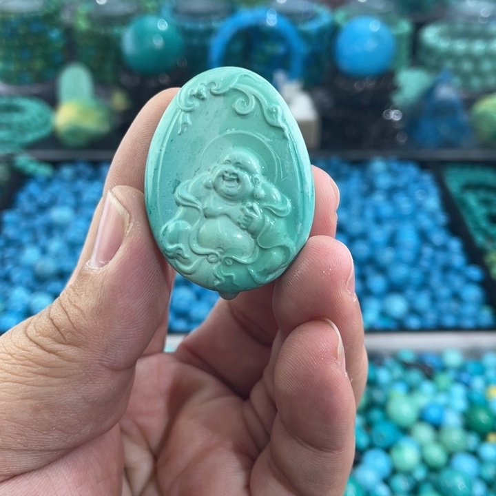 菱锰矿珠宝半成品未镶嵌