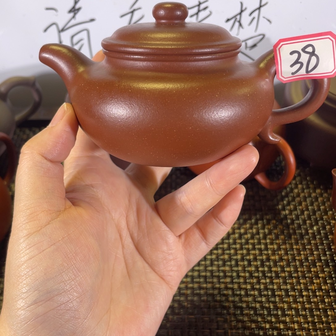 茶壶紫砂仿古底槽清