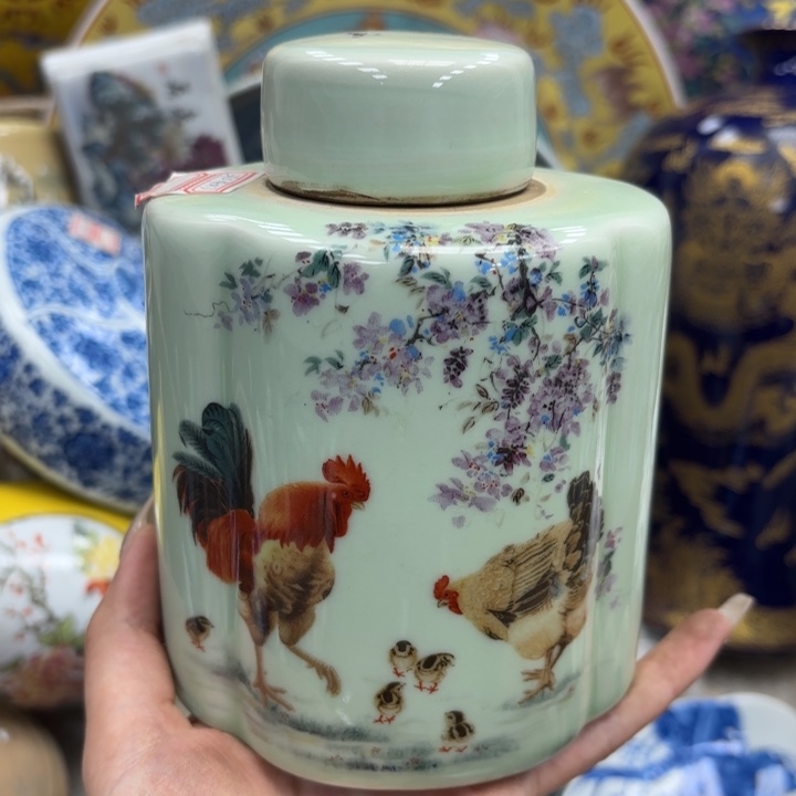 摆件瓷器摆件 瓷器摆件