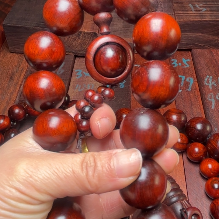 安达曼紫檀2.5紫檀19         