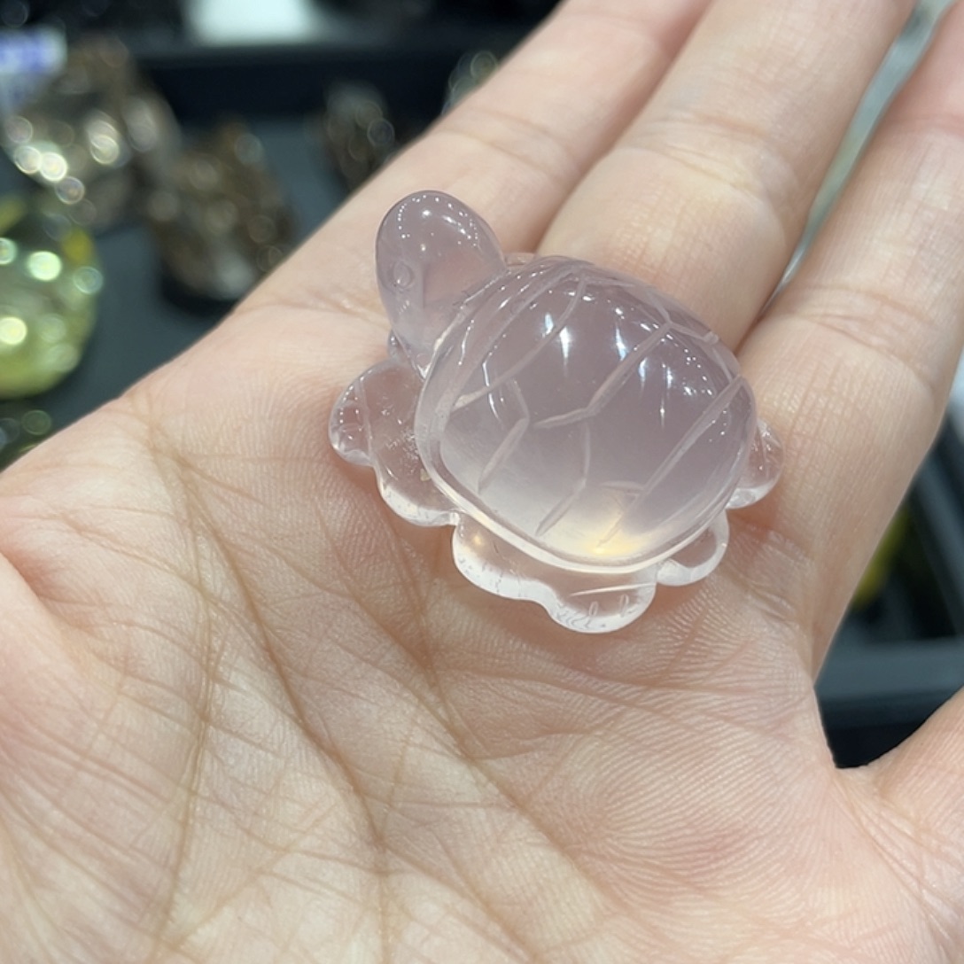 焱***焱水晶珠宝半成品未镶嵌