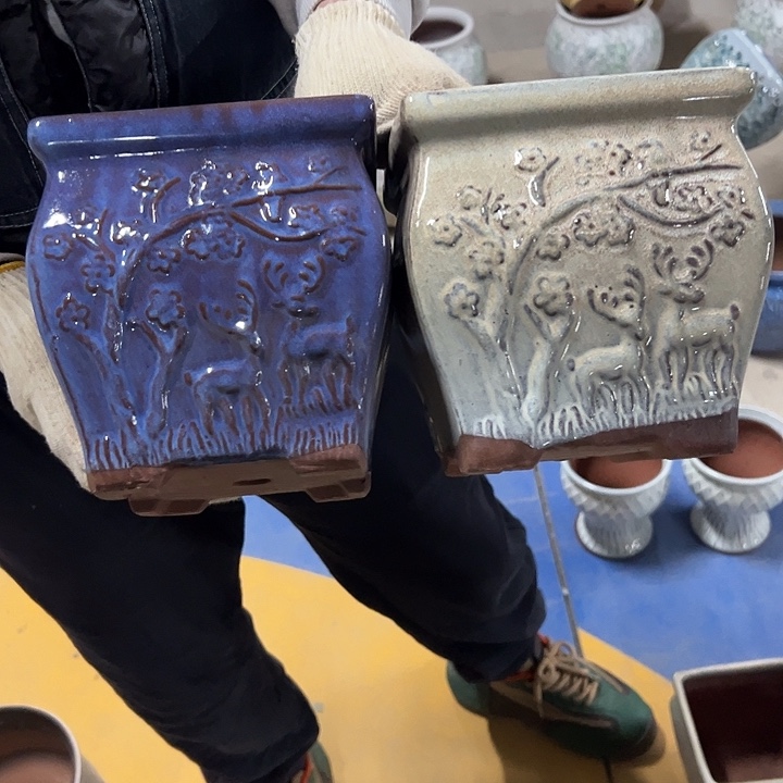 高度17厘米口15厘米