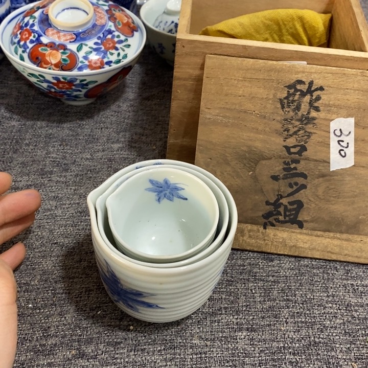 紫砂茶杯非常漂亮好看的碗