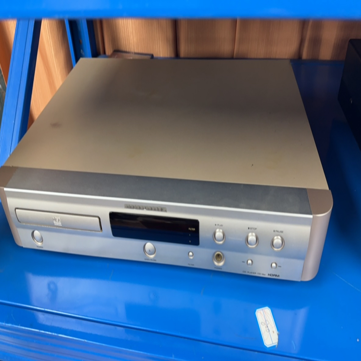 MLS CD-19a CD机