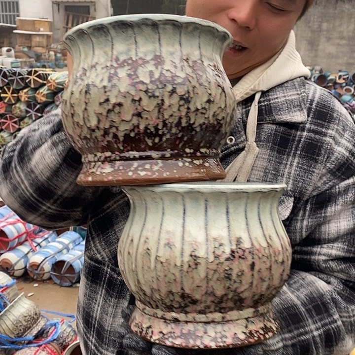 红陶正品高16口19左右