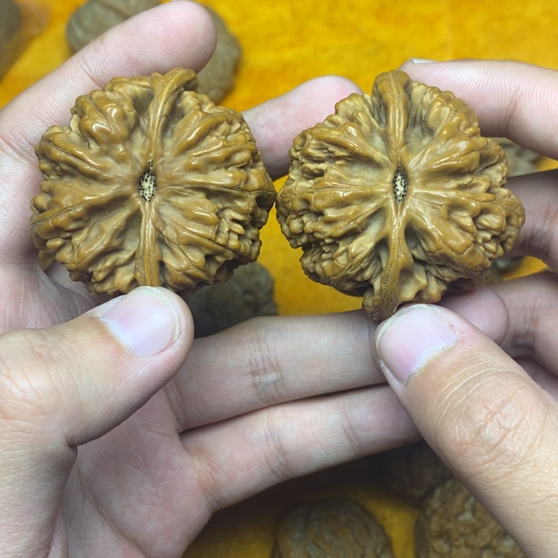 吊坠文玩核桃熊**?粗筋