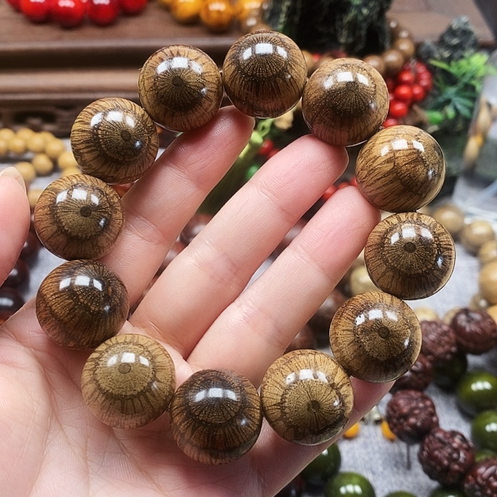 大***密藤类手串/手链买麻藤