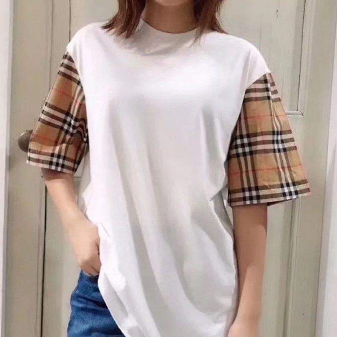 99新 BURBERRY/博柏利 A1256/ 经典短袖/S码