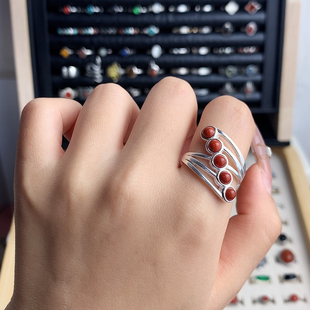 925银925纯银戒指