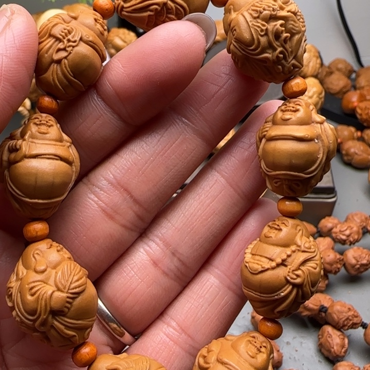 橄榄核手串/手链福利待遇