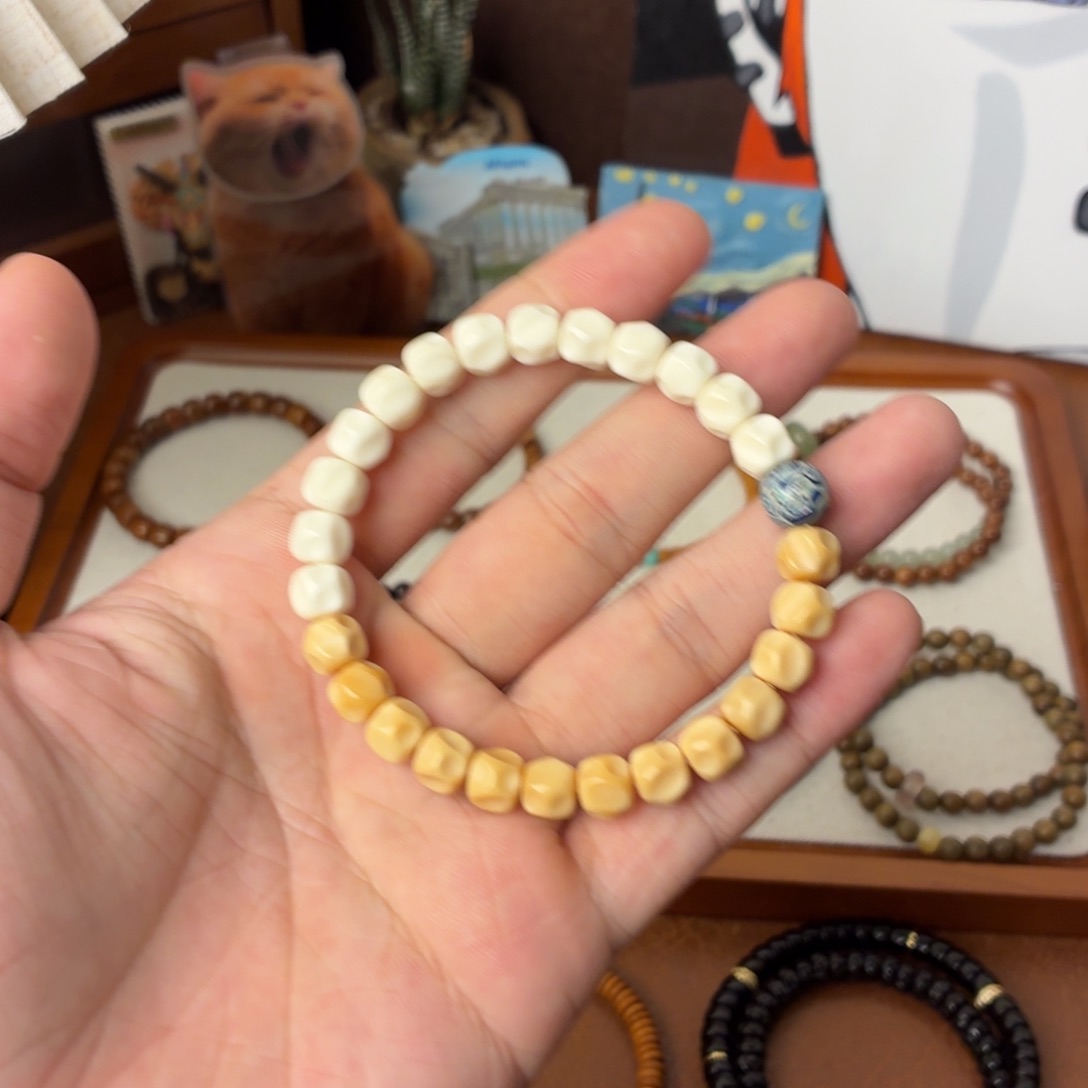 菩提根/象牙果手串