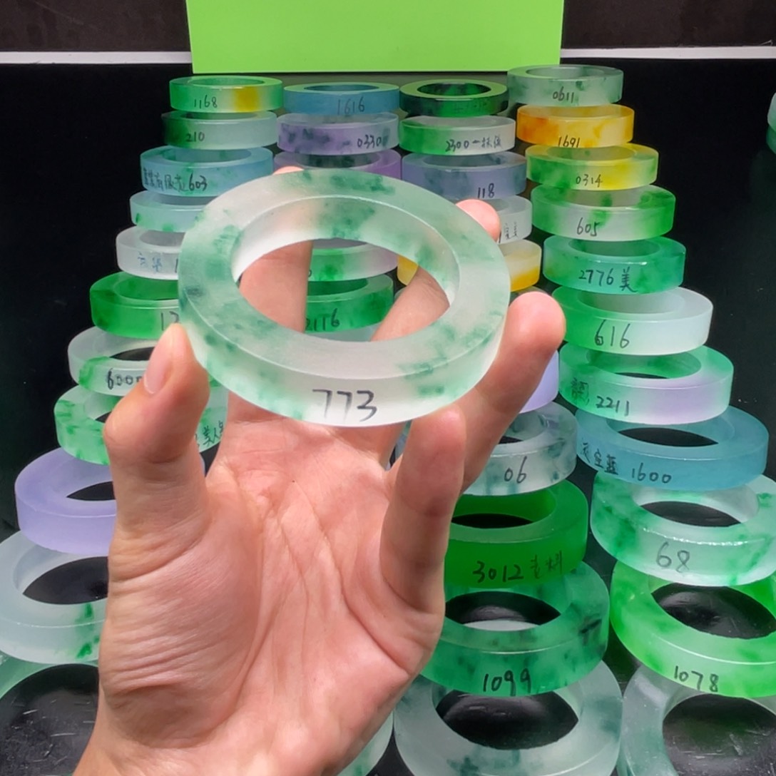 玉罗*意高冰定制商品截图为准