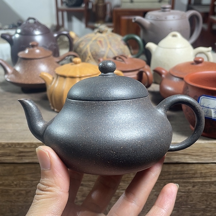 茶壶紫砂紫砂艺术