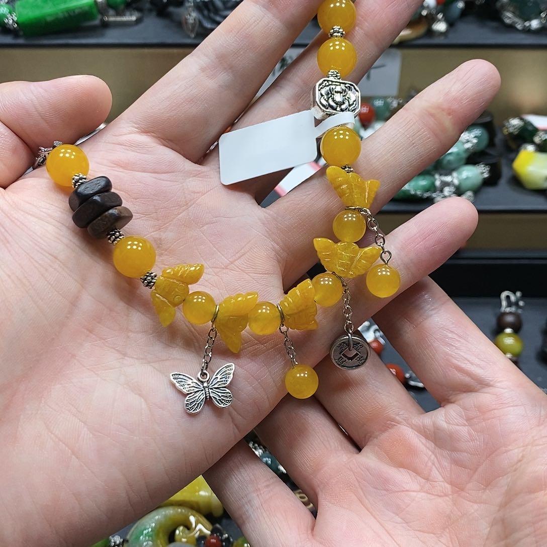 【闪购商品】未镶嵌手链翡翠