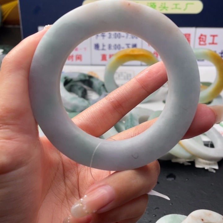 【闪购商品】未镶嵌翡翠定制翡翠