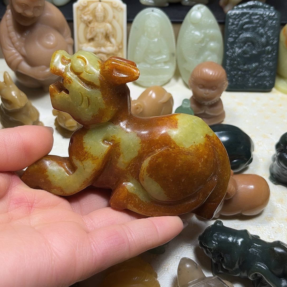 白玉菩提吊坠白玉菩提吊坠