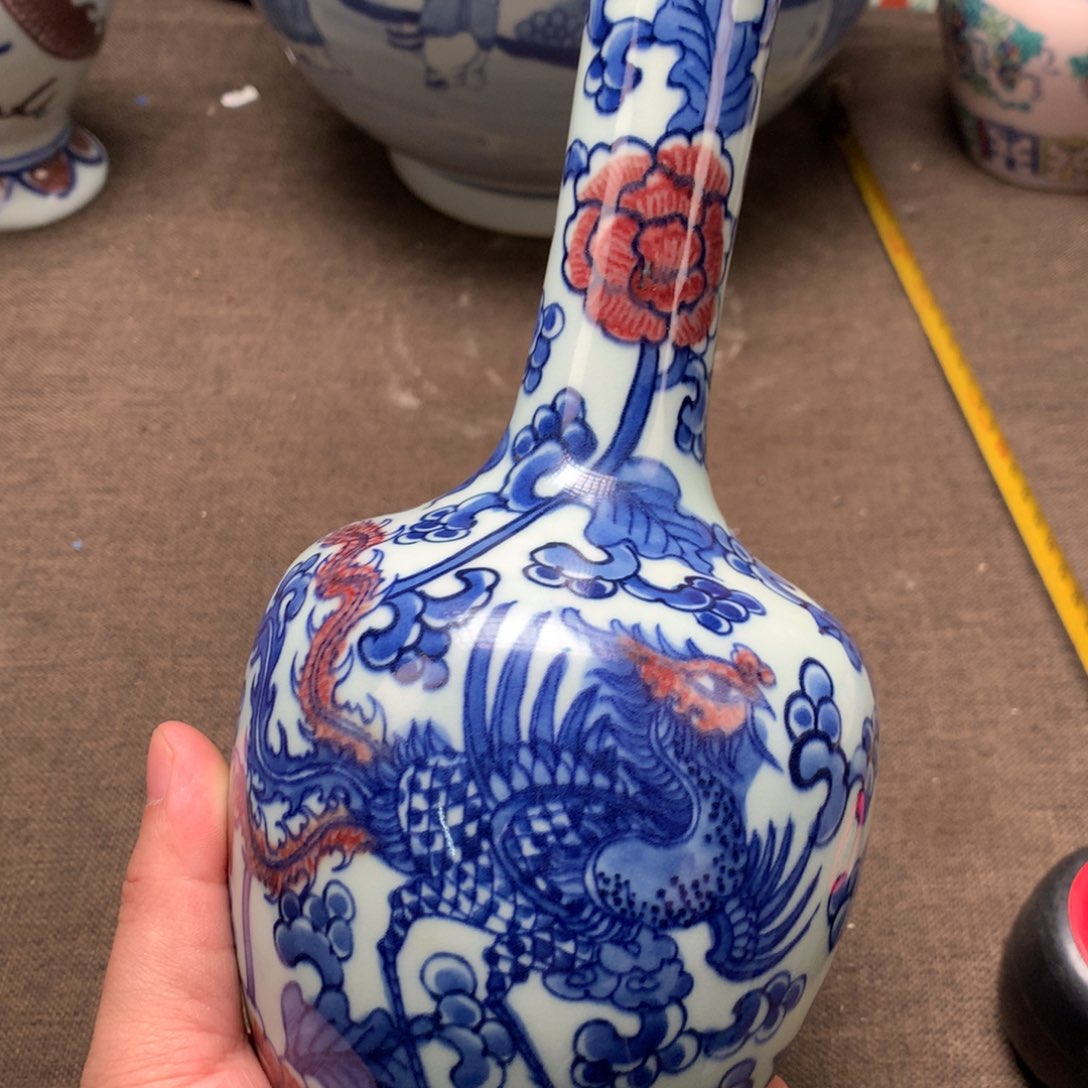 摆件陶旧藏瓷器旧藏瓷器
