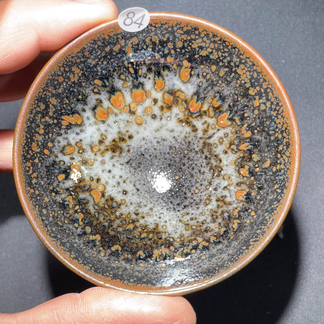 茶盏龙窑柴烧建盏84
