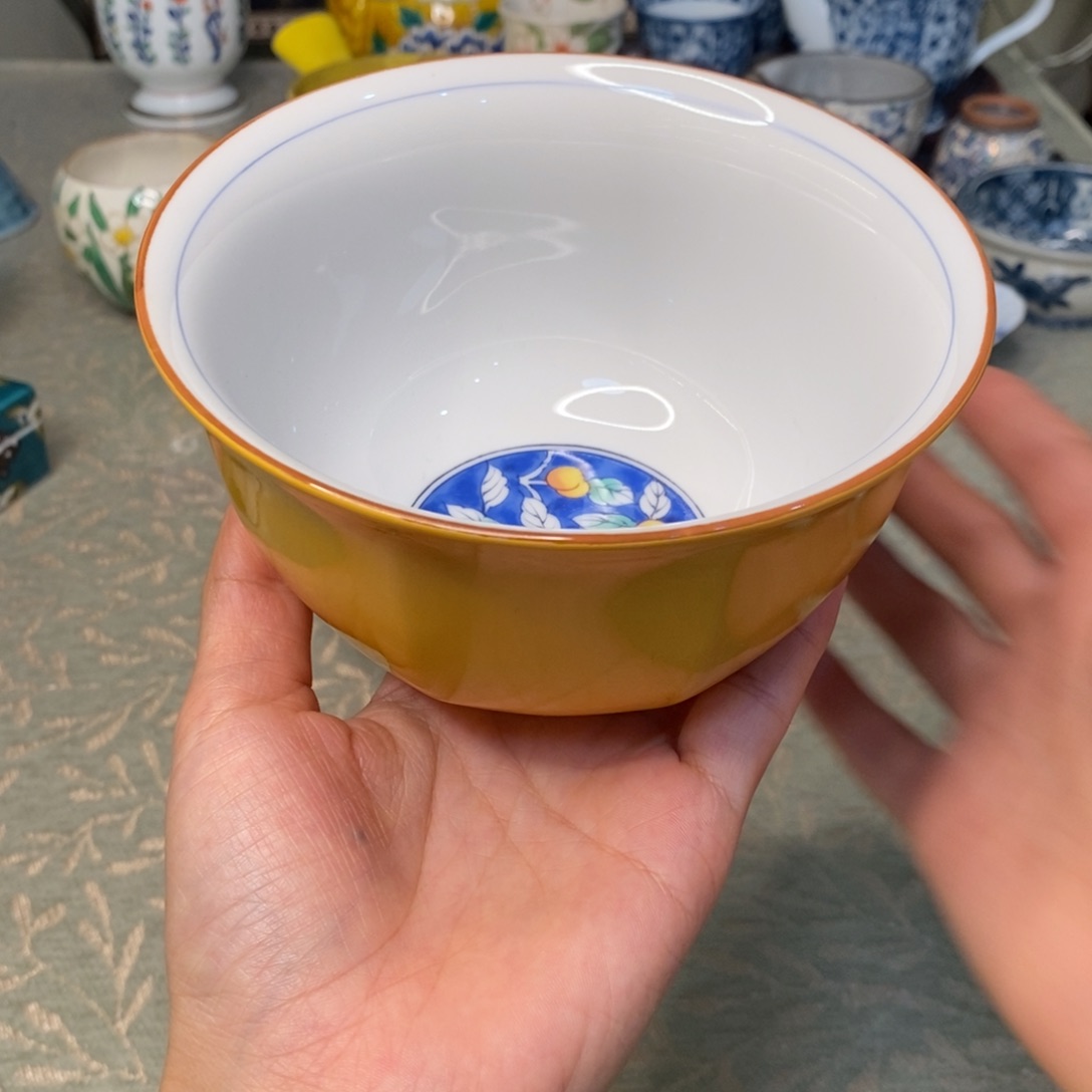 碟亲****贝13✖️7.5 厘米 小杨瓷器陶瓷陶瓷