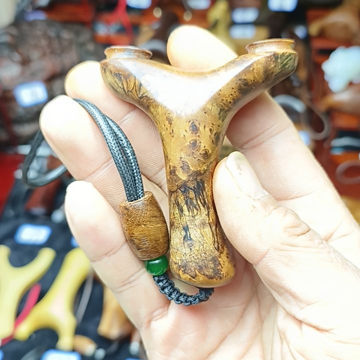 木麻梨随型弓，手把件福利弓