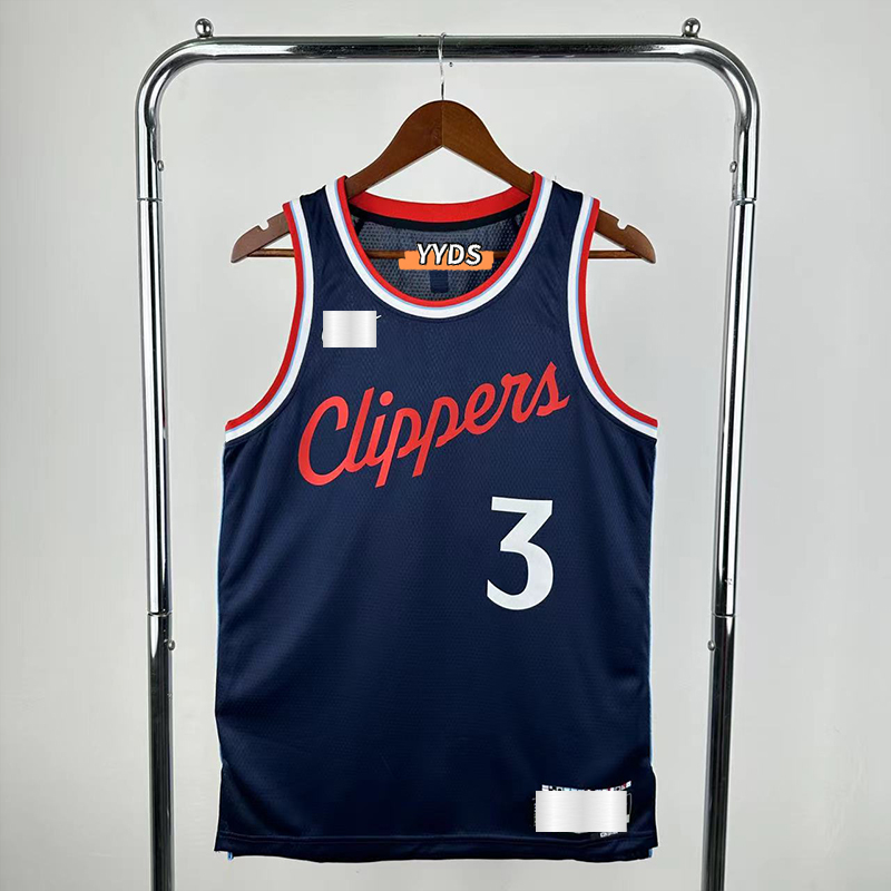 【31号】保罗球衣合集篮球服热压贴布太阳快船火箭