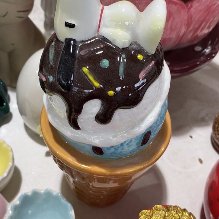 陶瓷树脂工艺摆件