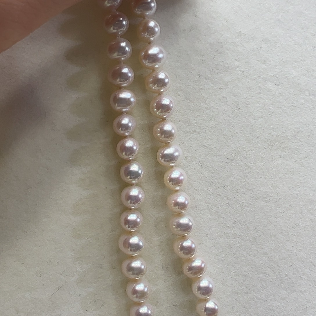 颈饰未镶嵌淡水珍珠➕7极光炫彩