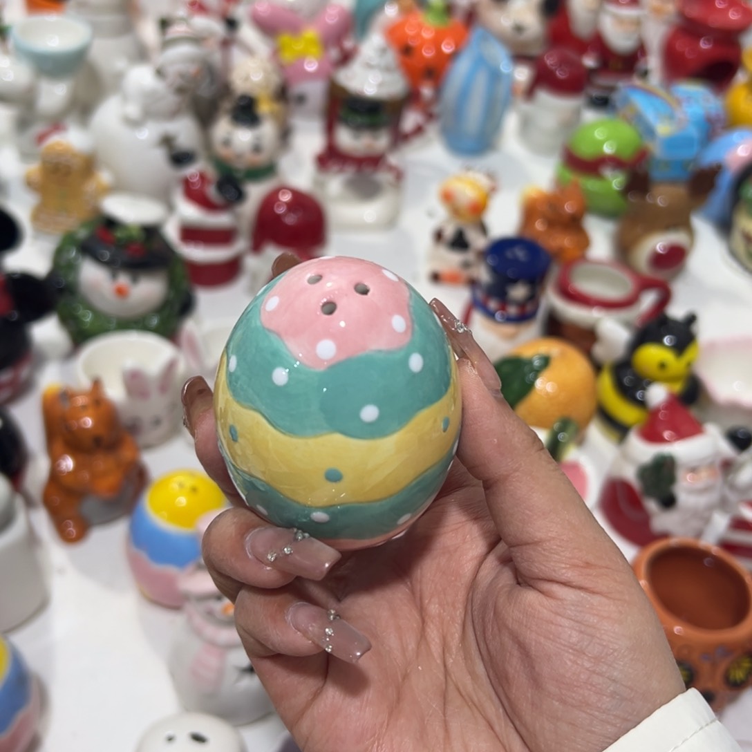 摆件微瑕不售后！