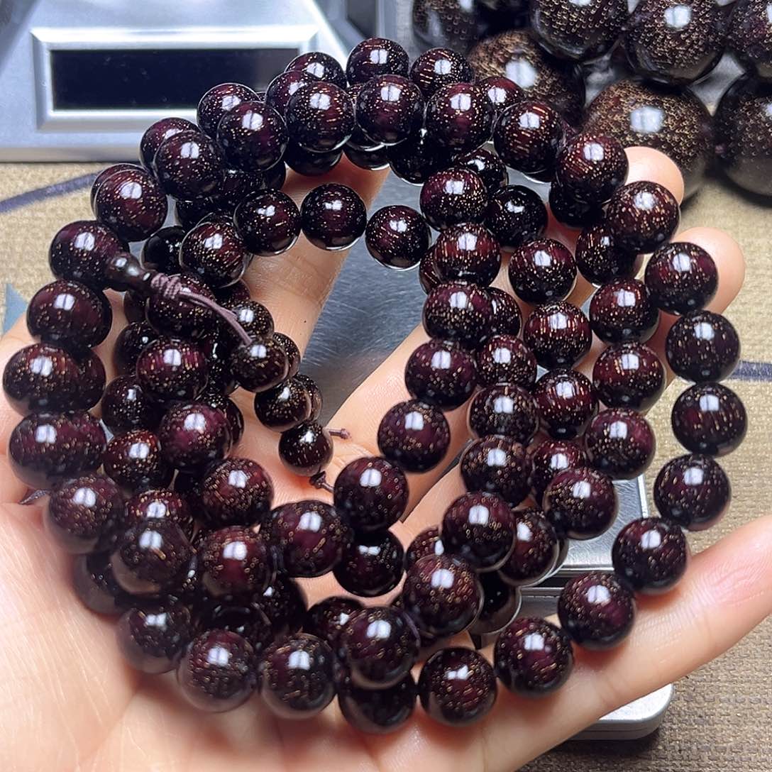 檀香紫檀（小叶紫檀）1.0 108