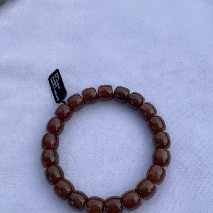 和田玉未镶嵌手串