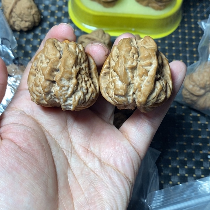 把件文玩核桃蛤蟆40