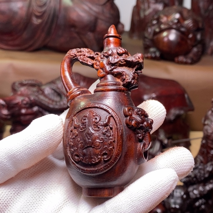 【闪购商品】檀香紫檀（小叶紫檀）