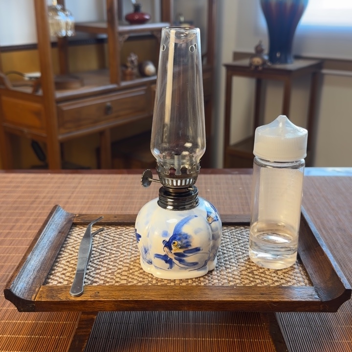 景德镇陶瓷香薰灯