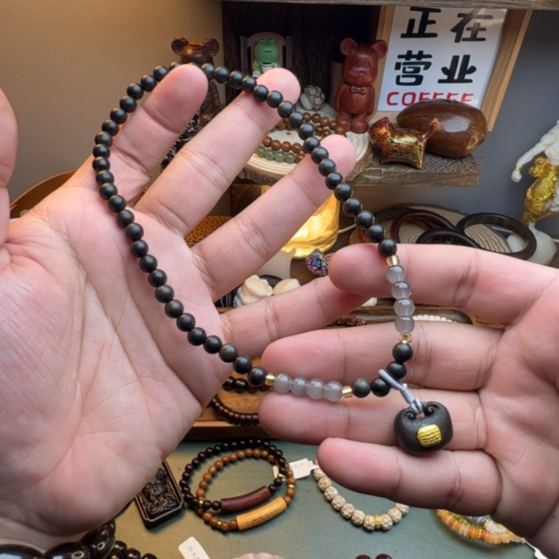 菩提根/象牙果手串