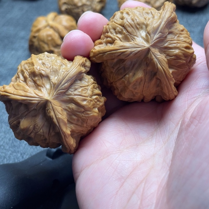 X***森手工三棱南瓜墩三棱