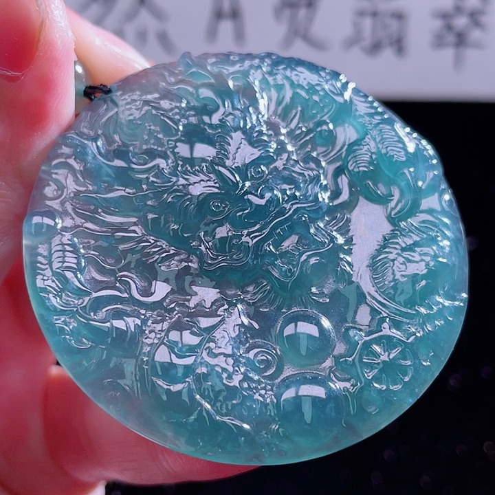 翡翠颈饰未镶嵌9999999999