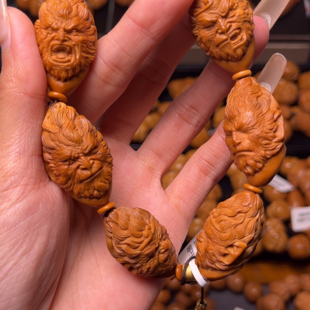 橄榄核手串橄榄核手串